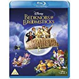 Bedknobs and Broomsticks BD [Blu-ray] [Region Free]